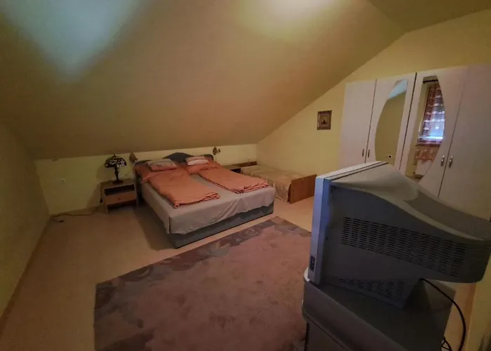 Boros By Interhome バラトンフェニヴェシュ